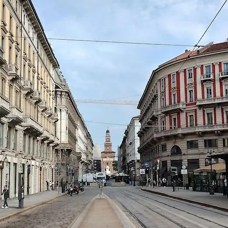 Apartment Cordusio
