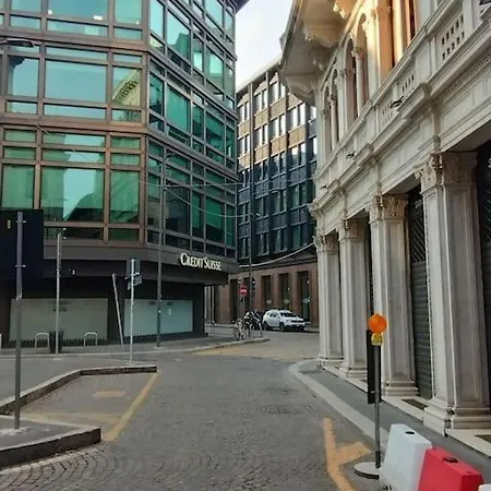 Cordusio Milan
