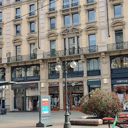 Cordusio Apartment Milan