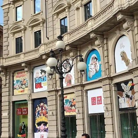 Cordusio Milan