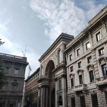 Cordusio Apartment