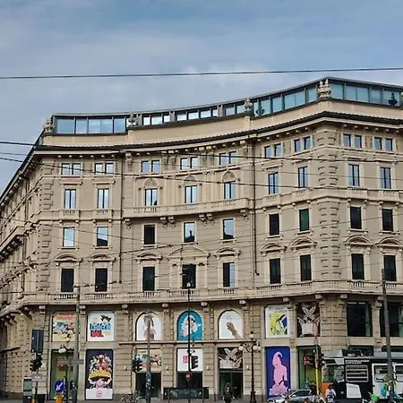 Cordusio Apartment