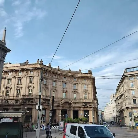 Apartment Cordusio Mailand