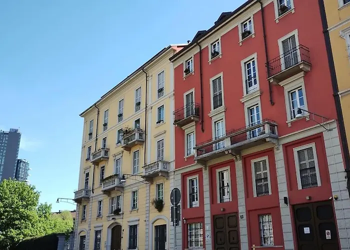 Cordusio Apartment