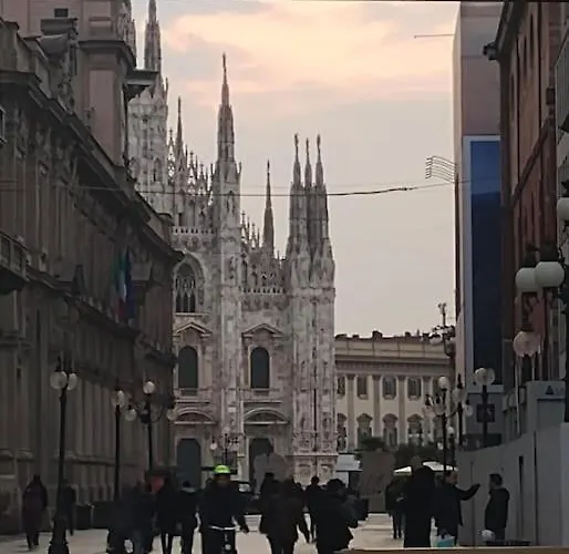 Cordusio Milan