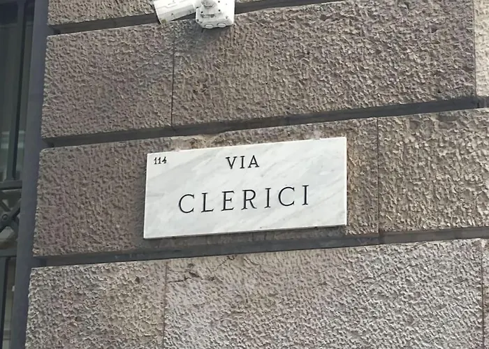 Cordusio Apartment Milan